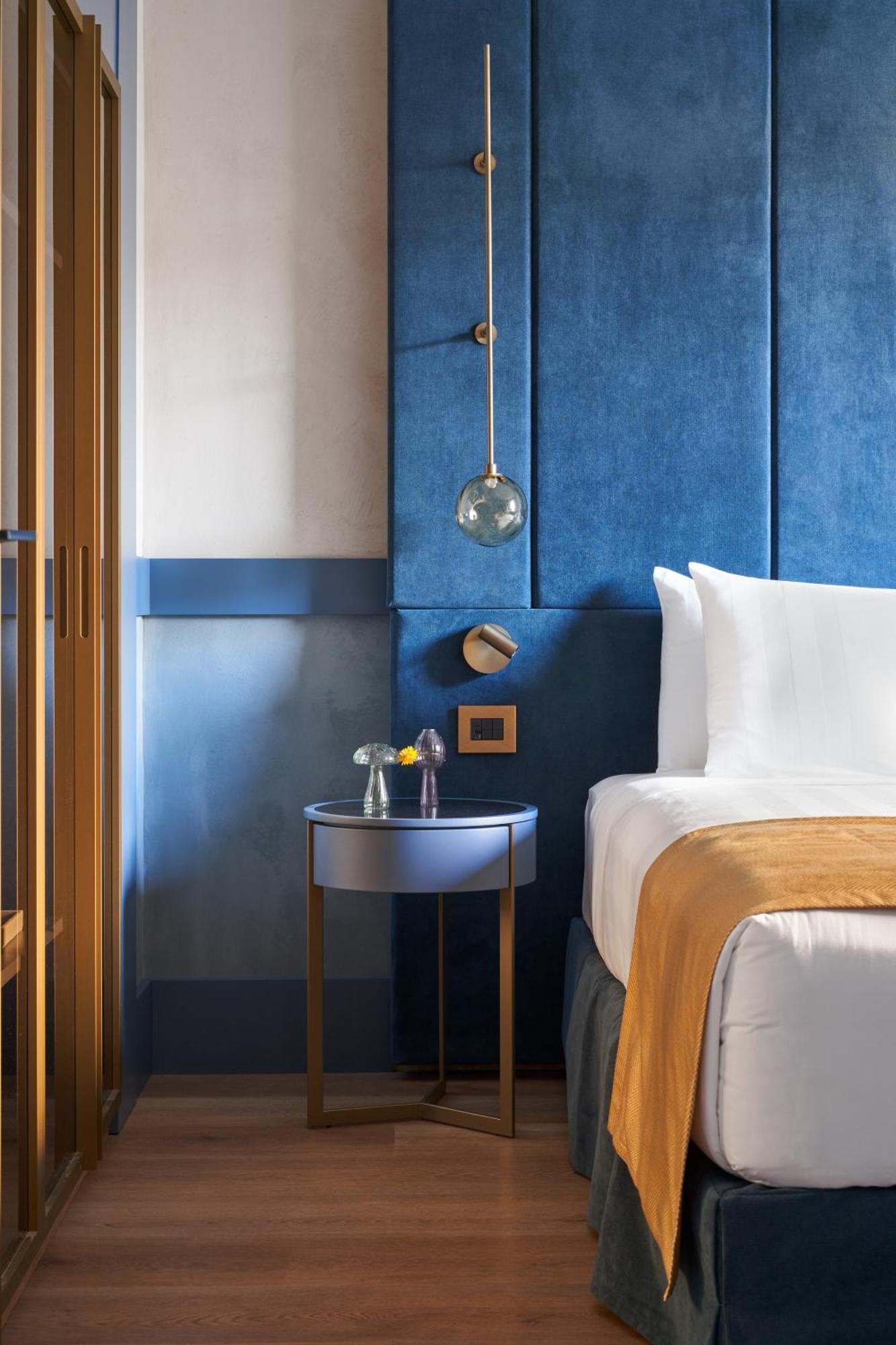 Nemi Hotel ミラノ エクステリア 写真