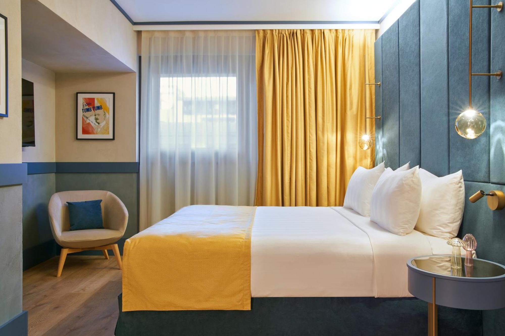Nemi Hotel ミラノ エクステリア 写真