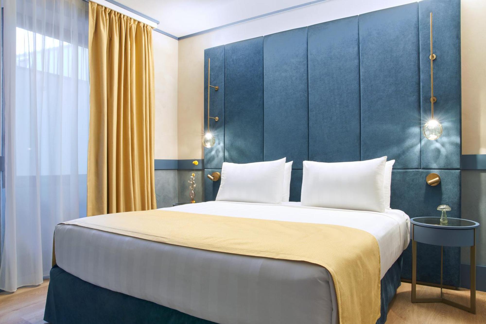 Nemi Hotel ミラノ エクステリア 写真