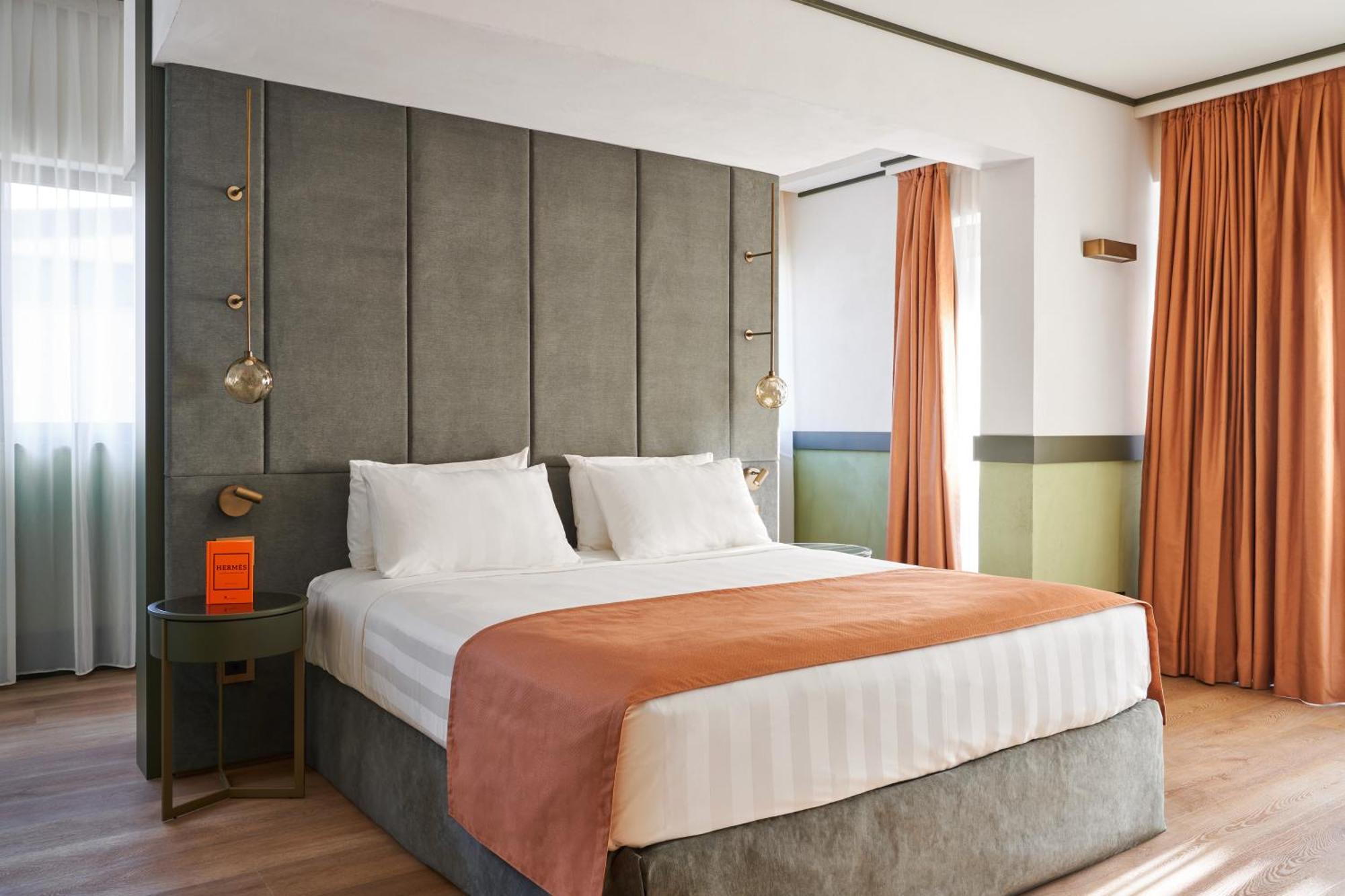 Nemi Hotel ミラノ エクステリア 写真
