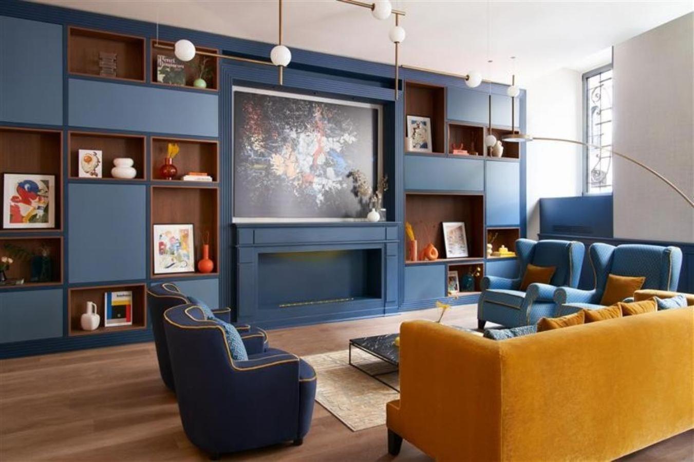 Nemi Hotel ミラノ エクステリア 写真