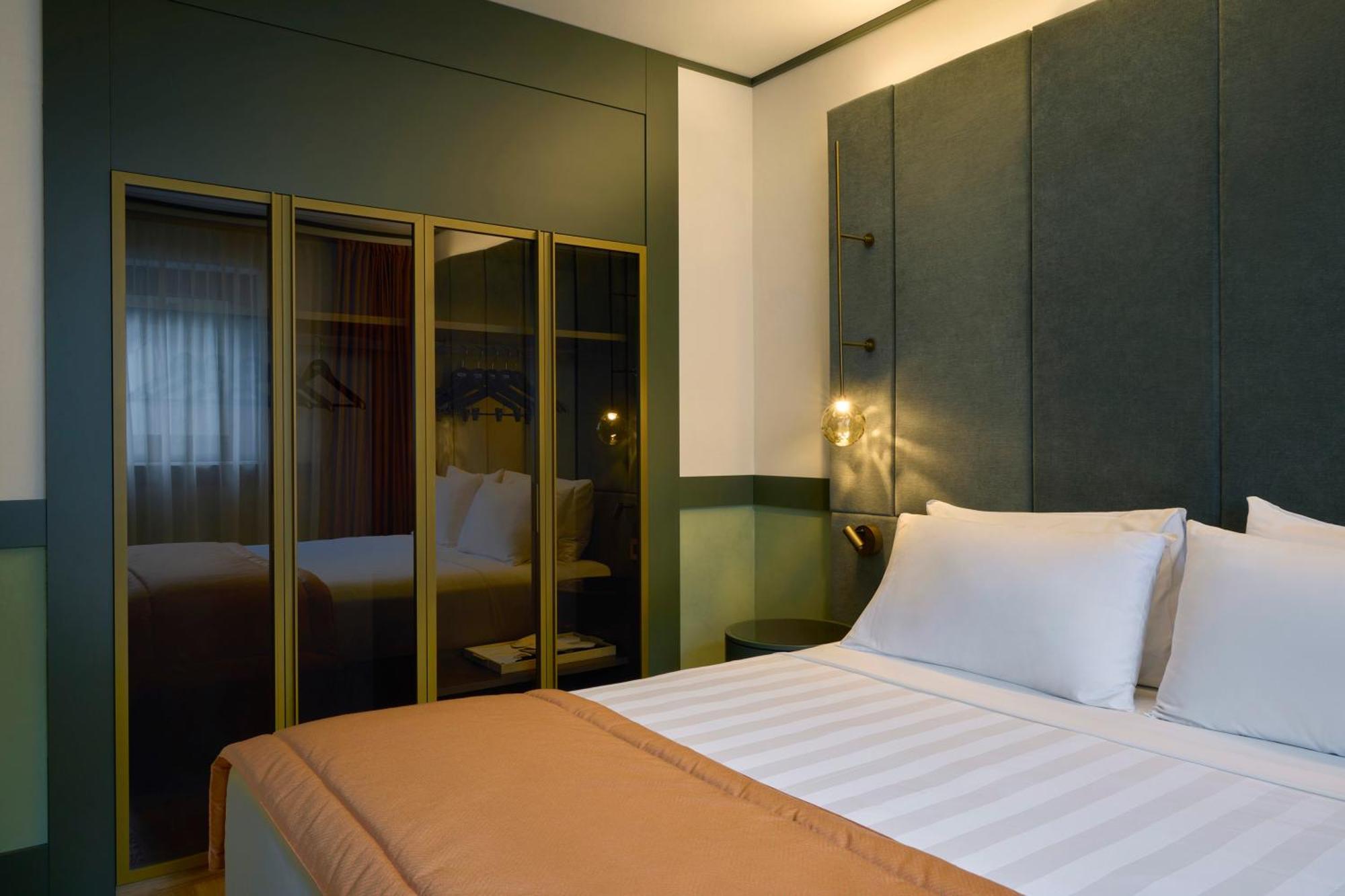 Nemi Hotel ミラノ エクステリア 写真