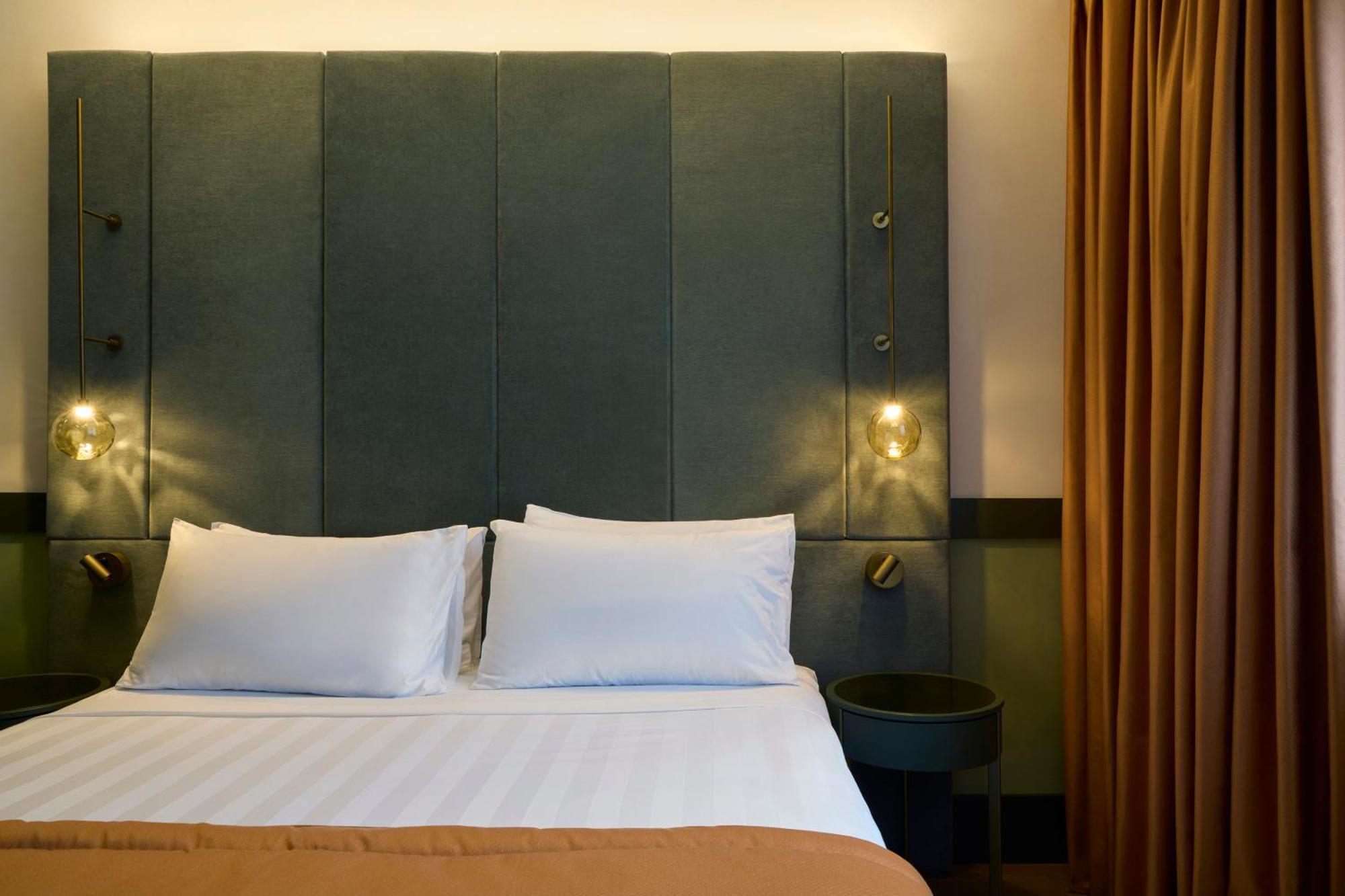 Nemi Hotel ミラノ エクステリア 写真