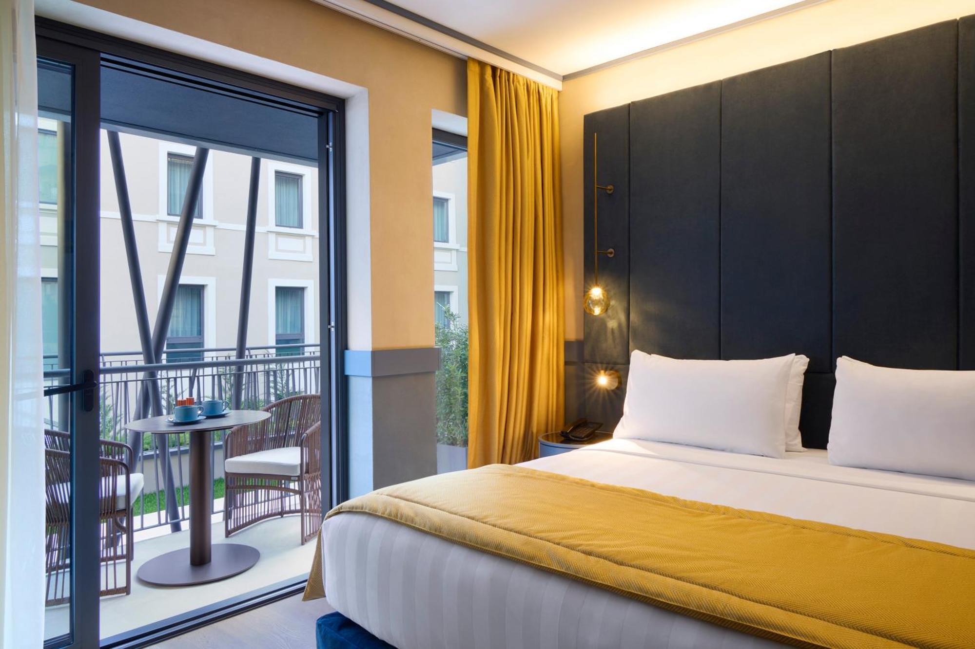 Nemi Hotel ミラノ エクステリア 写真