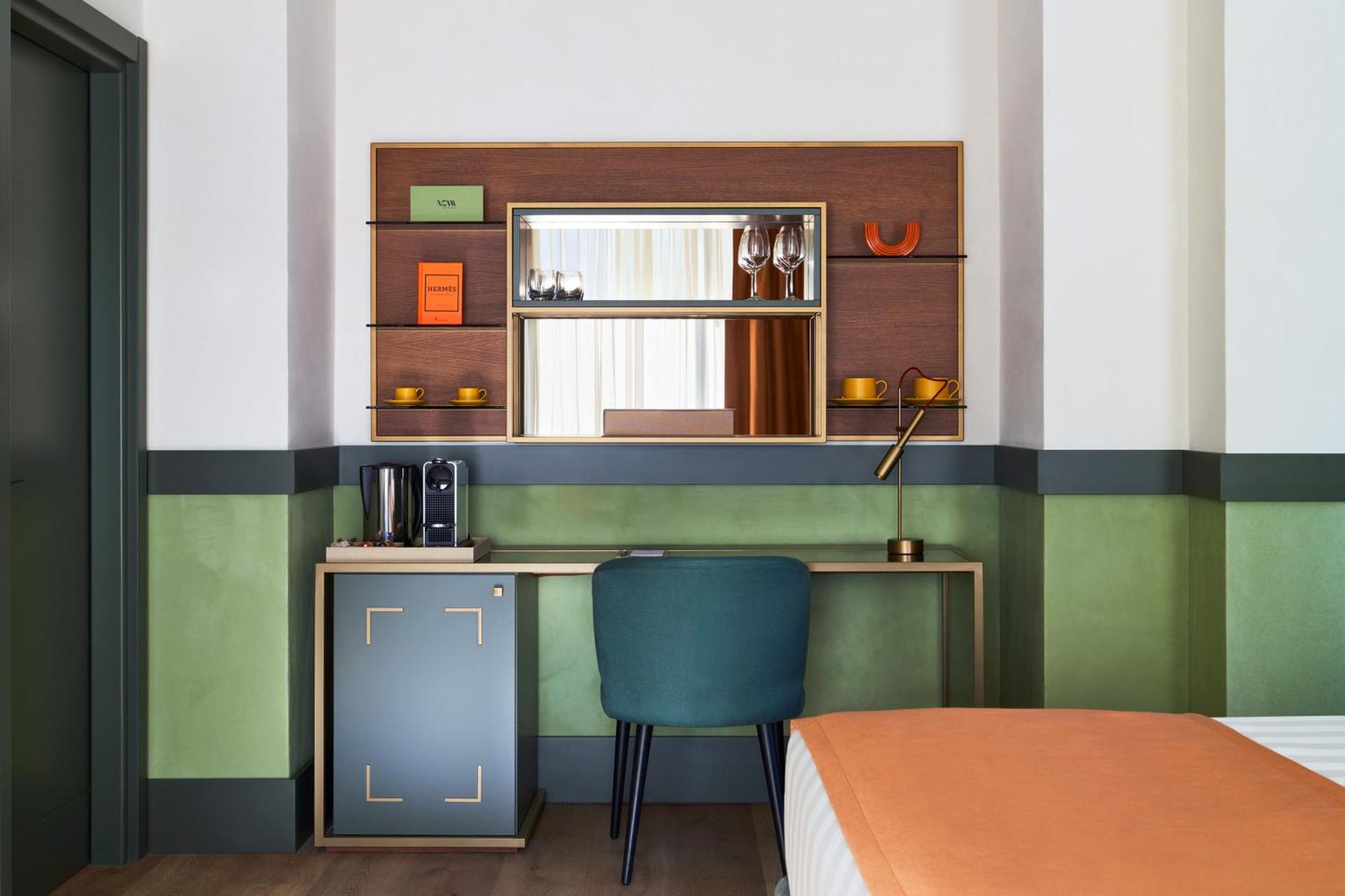 Nemi Hotel ミラノ エクステリア 写真