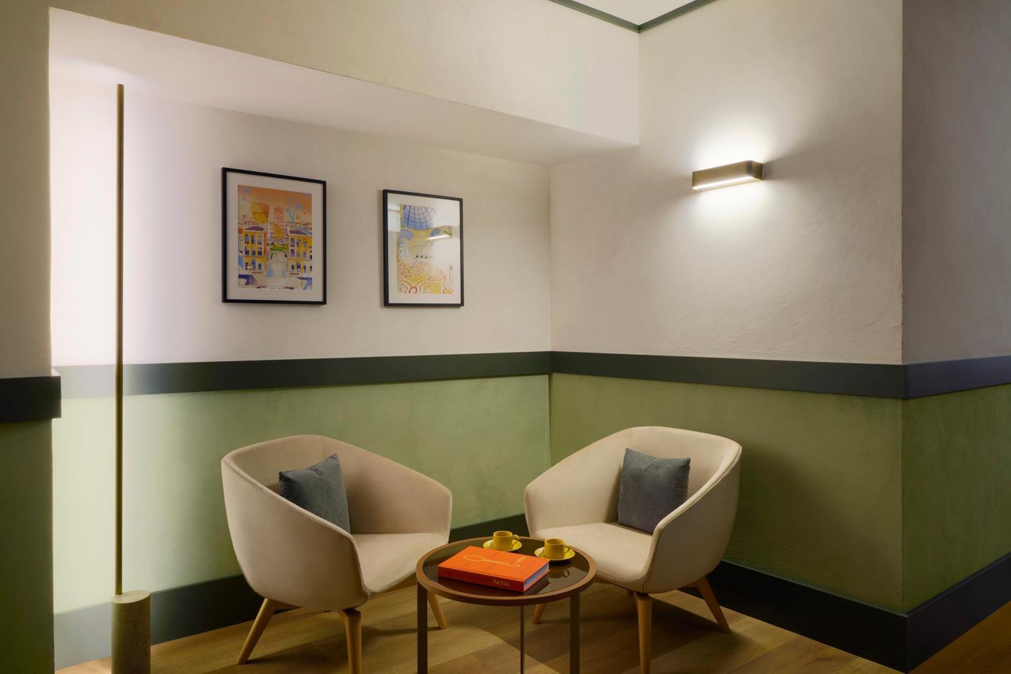 Nemi Hotel ミラノ エクステリア 写真