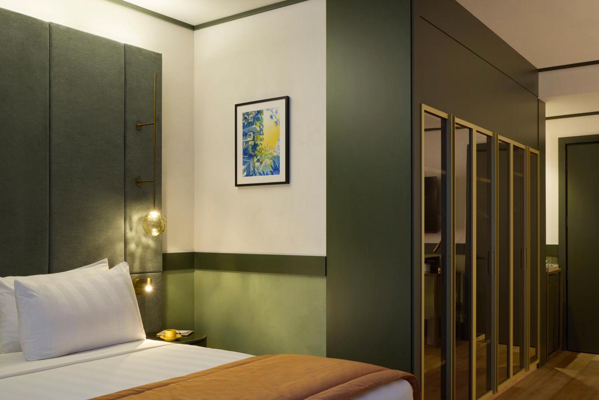 Nemi Hotel ミラノ エクステリア 写真