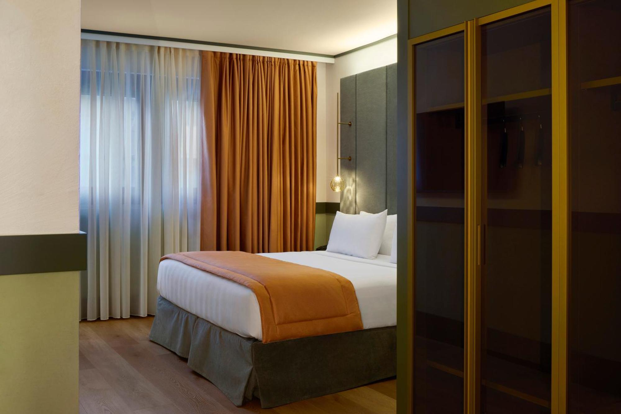 Nemi Hotel ミラノ エクステリア 写真